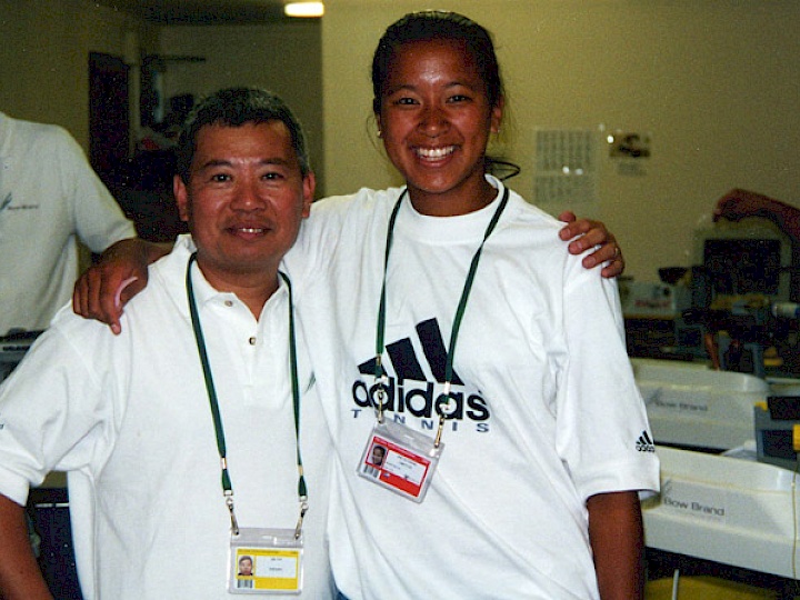 Anne Keothavong