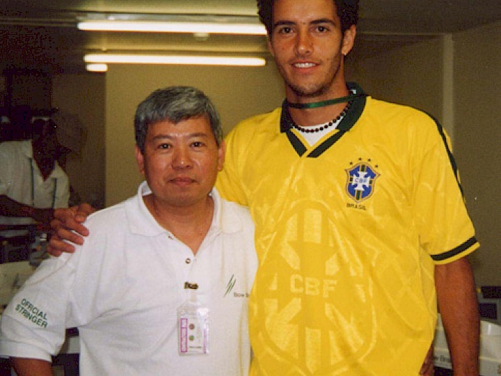 Andre Sa