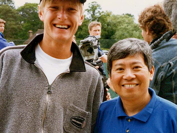 Yevgeny Kafelnikov