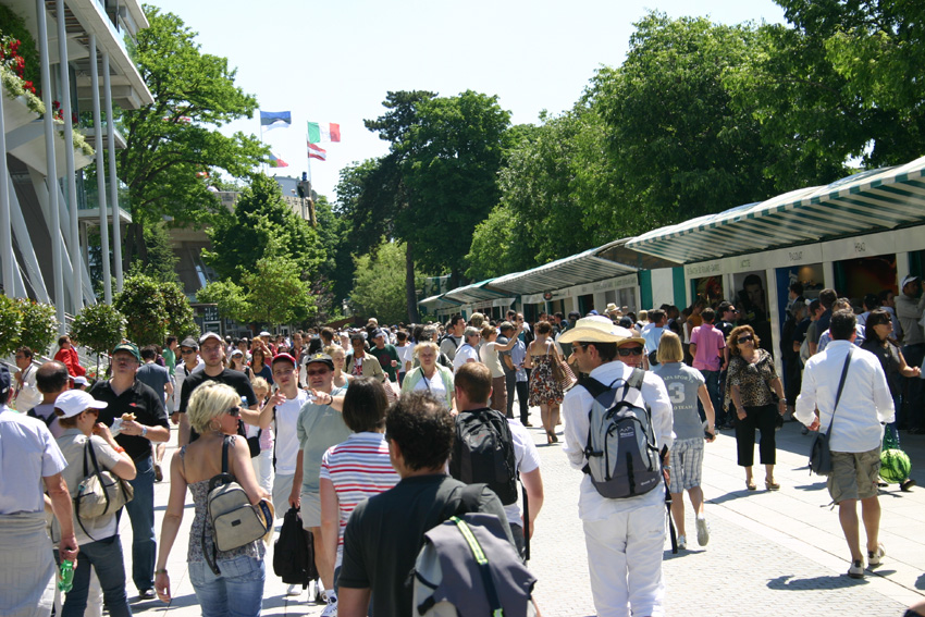 Roland Garros