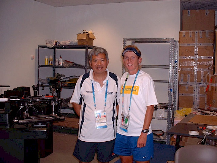 Olympic Games 2004