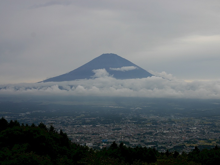 Mt. Fuji