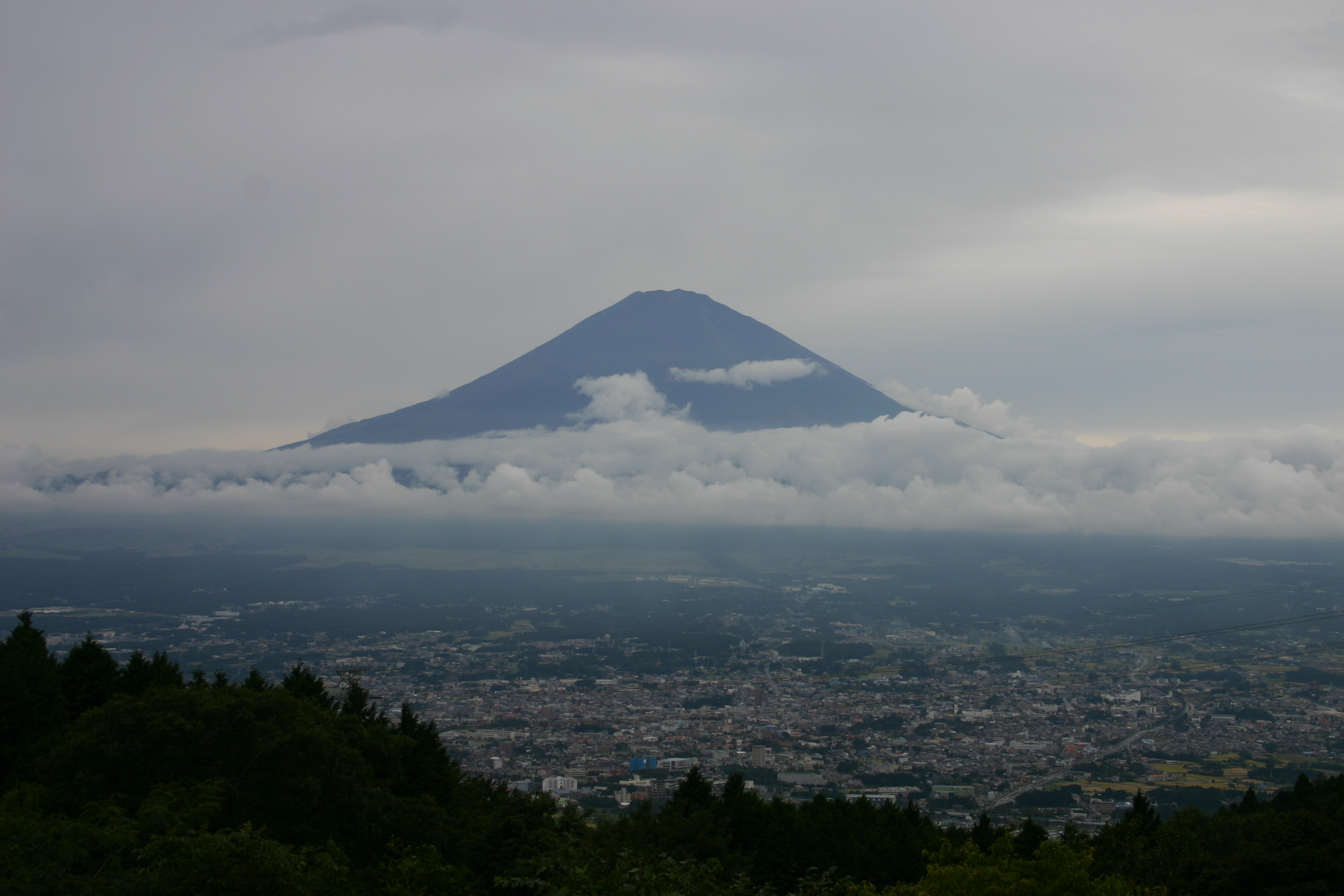 Mt. Fuji