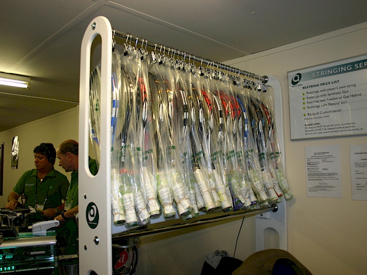 Racquets